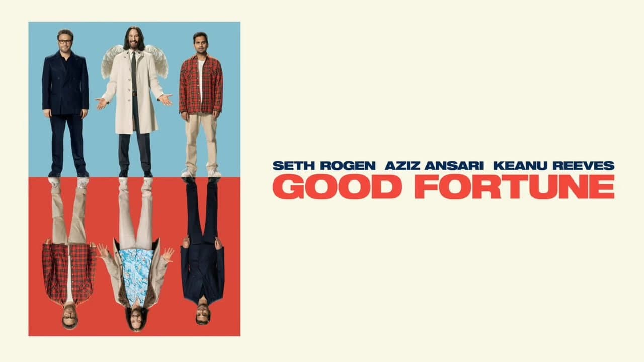 Good Fortune — backdrops with title 3