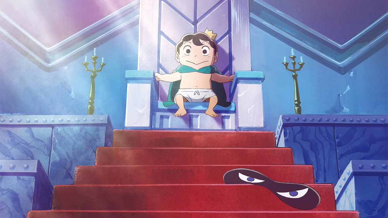 Ranking of Kings — backdrops 1