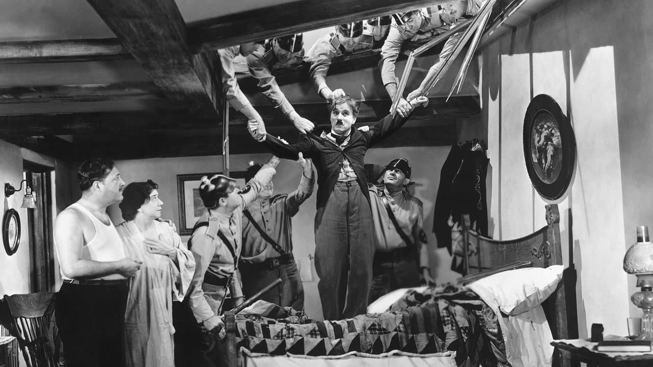 The Great Dictator — backdrops 6