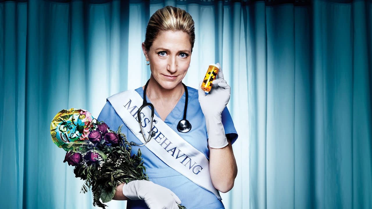 Nurse Jackie — backdrops 4