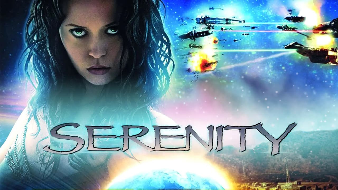 Serenity — backdrops with title 8