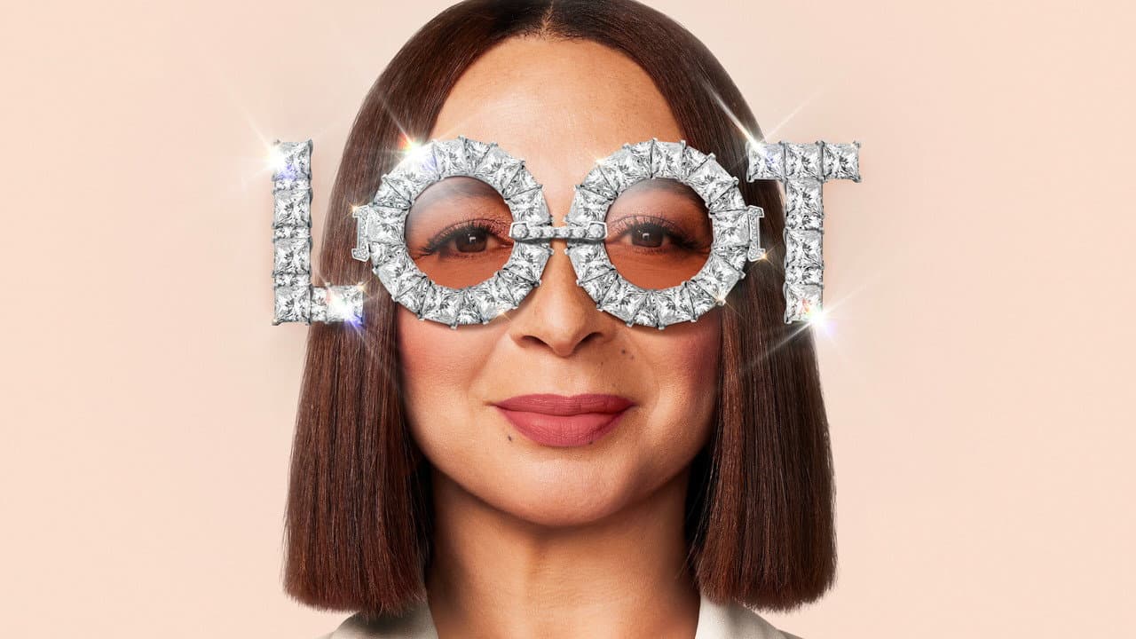 Loot — backdrops with title 1