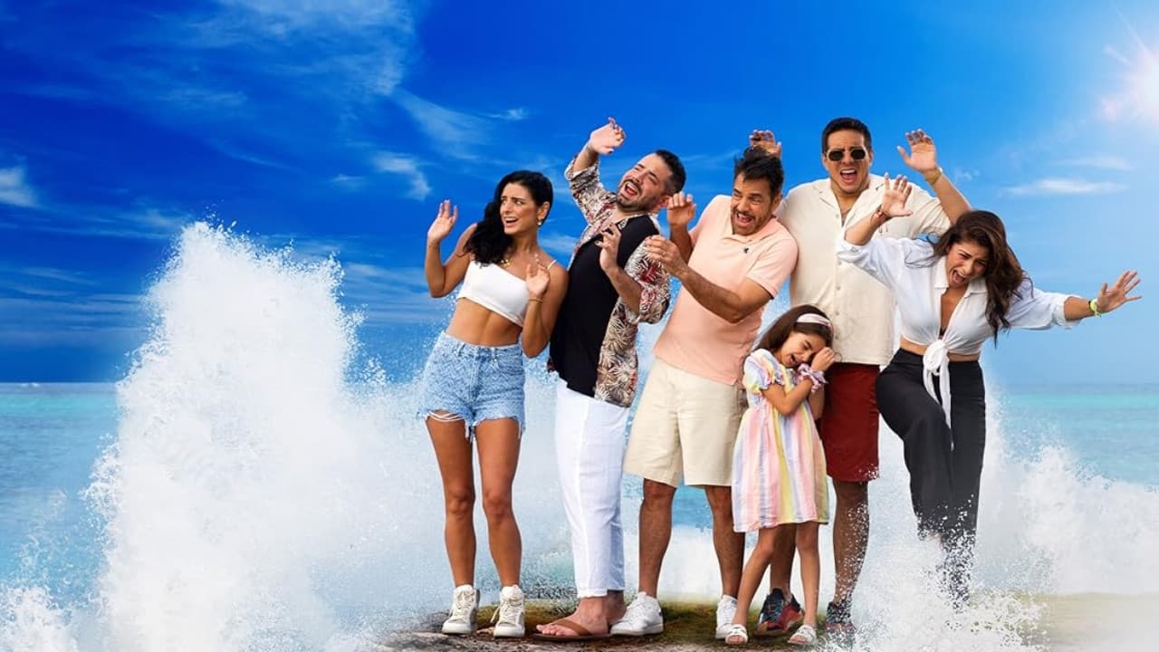 De viaje con los Derbez — backdrops 1
