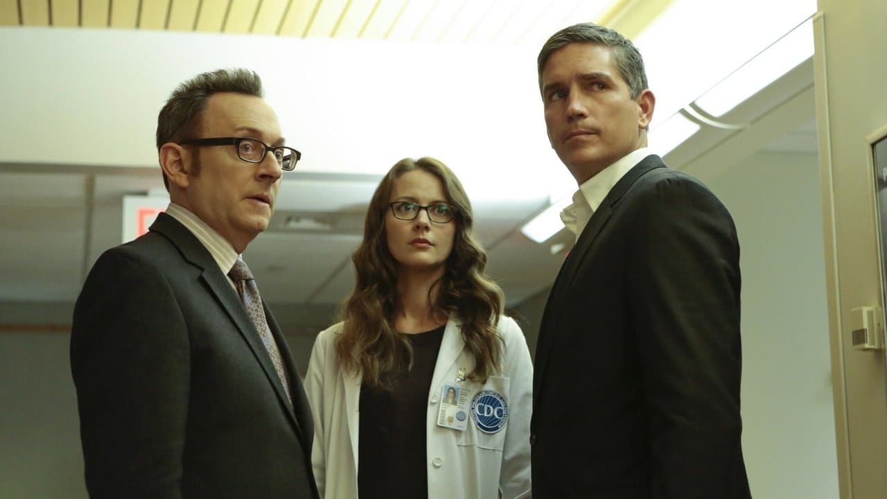 Person of Interest — backdrops 6