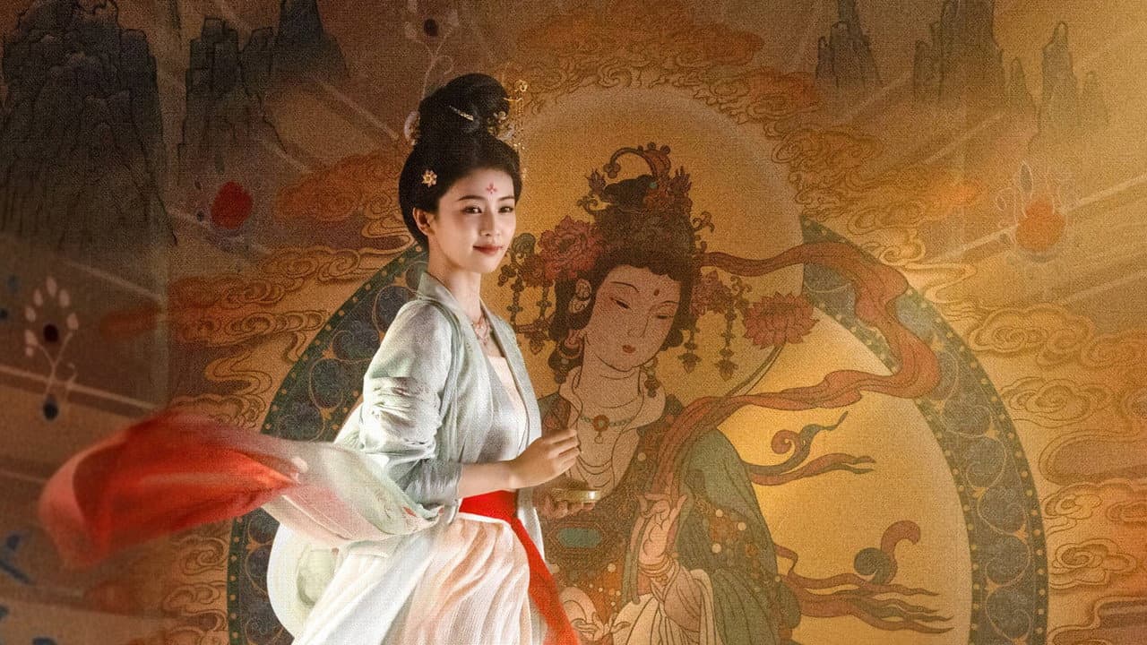The First Jasmine — backdrops 3