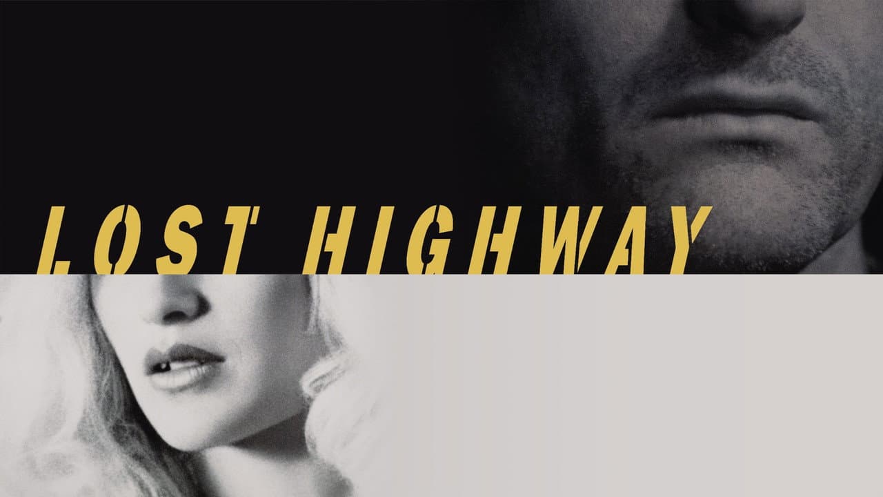 Lost Highway — backdrops with title 7