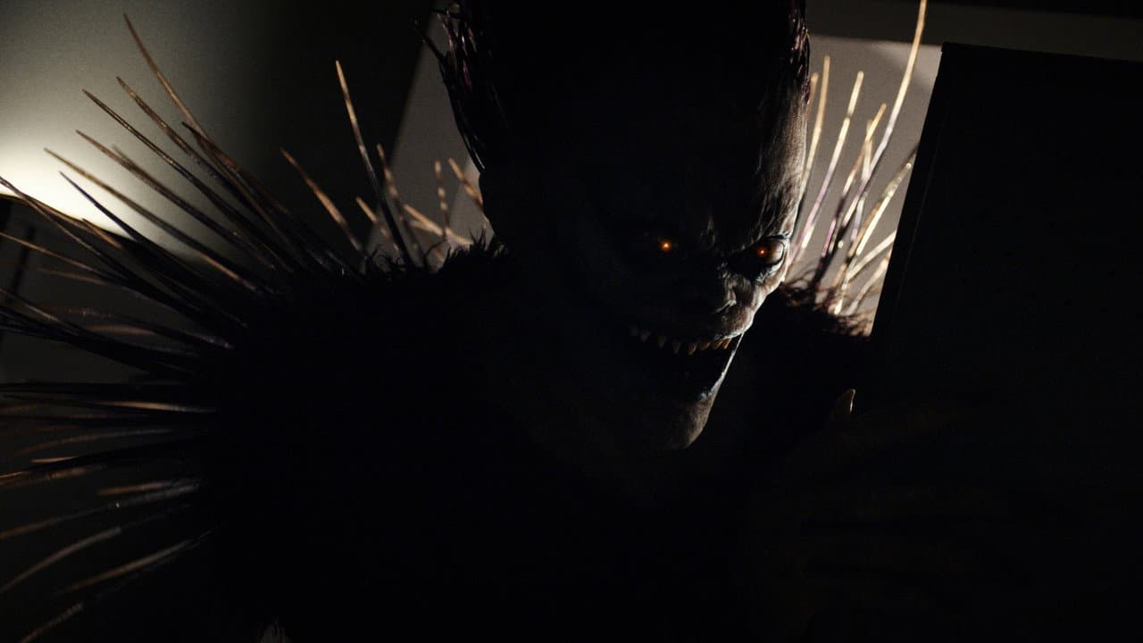Death Note — backdrops 4