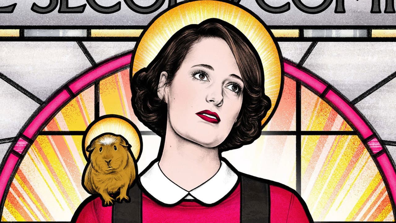 Fleabag — backdrops 8