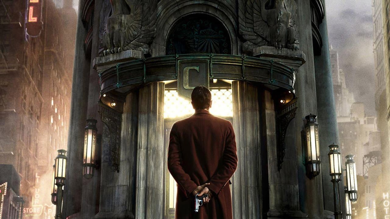 The Continental: From the World of John Wick — backdrops 3