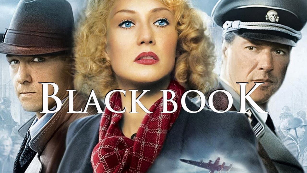 Black Book — backdrops with title 2