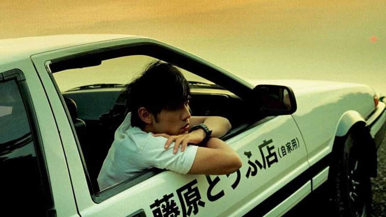 Initial D — backdrops 4