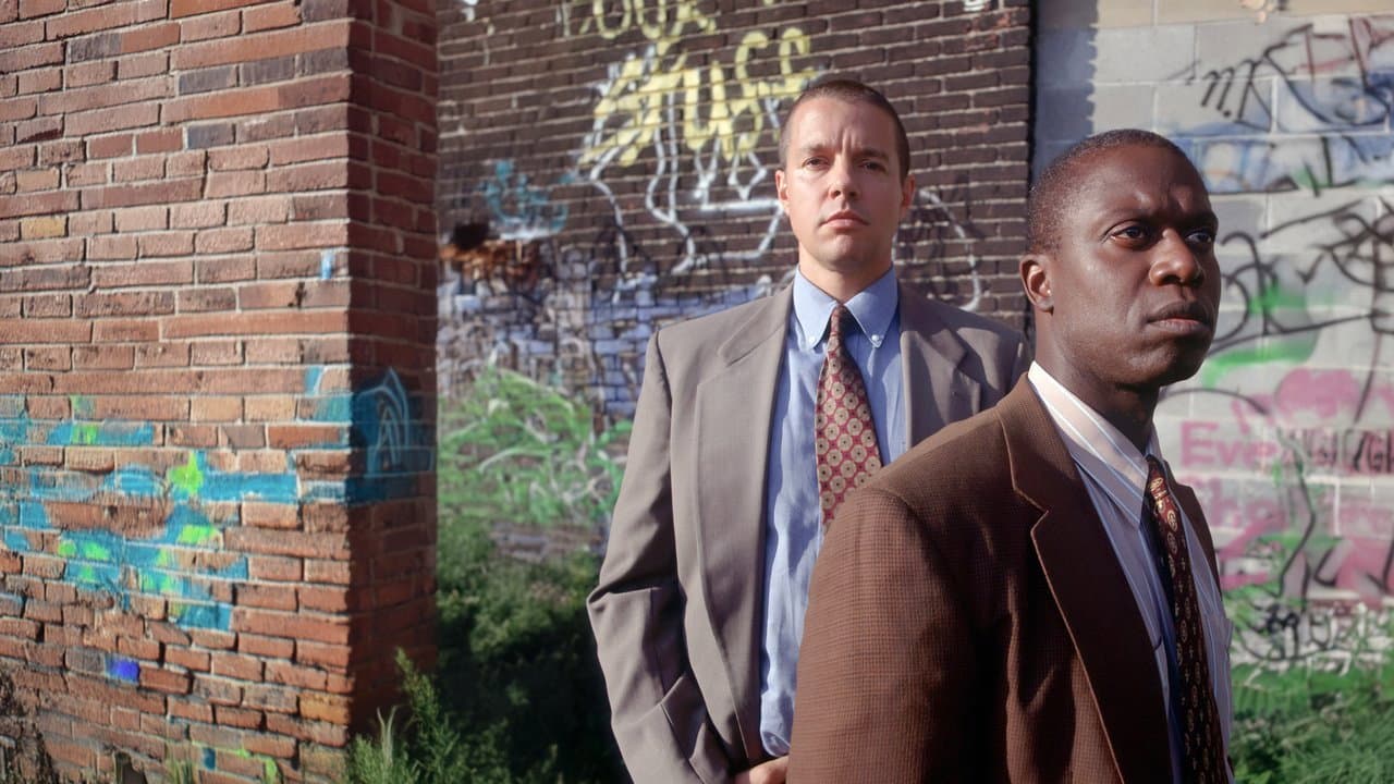 Homicide: Life on the Street — backdrops 7