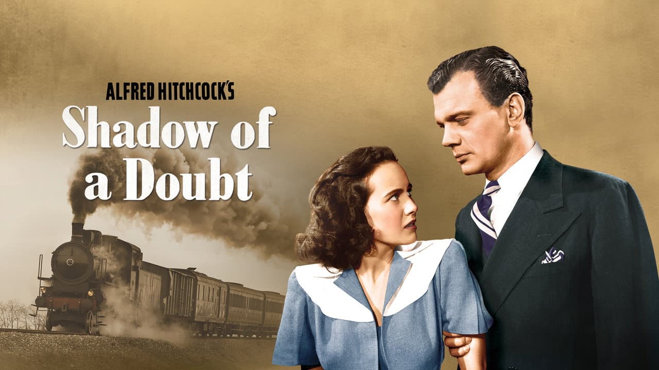 Shadow of a Doubt — backdrops with title 1