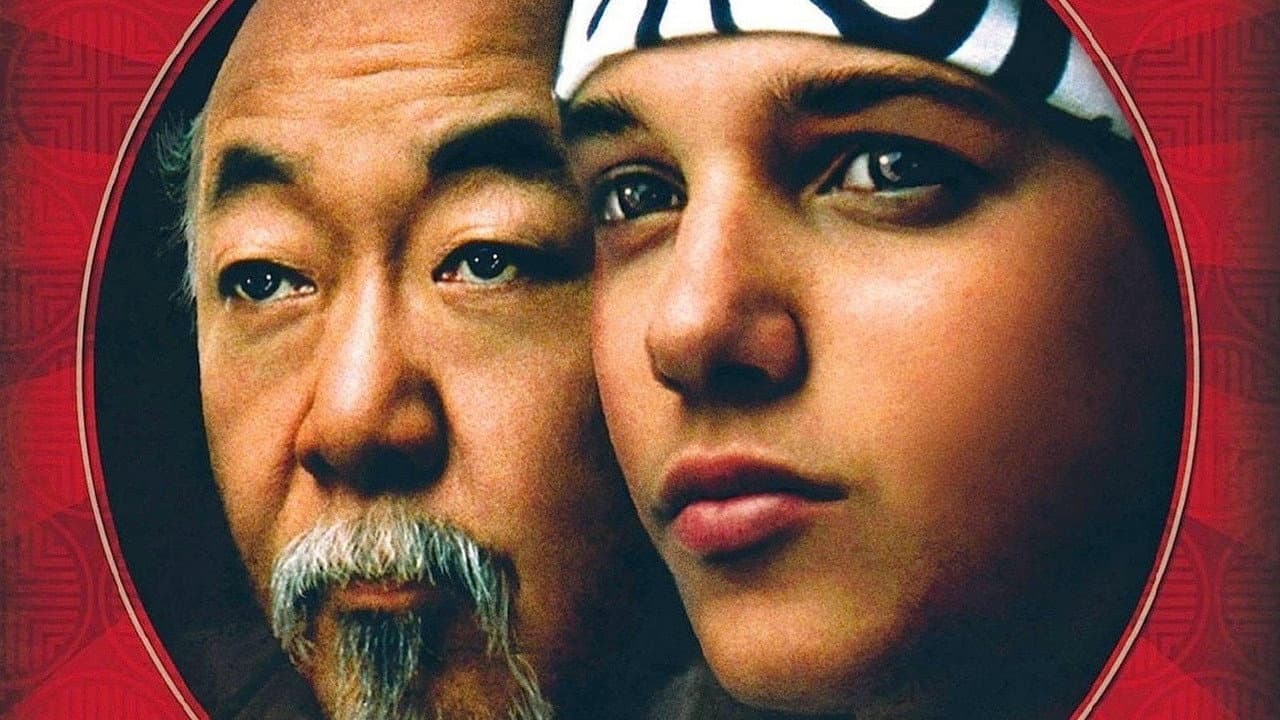 The Karate Kid Part II — backdrops 5