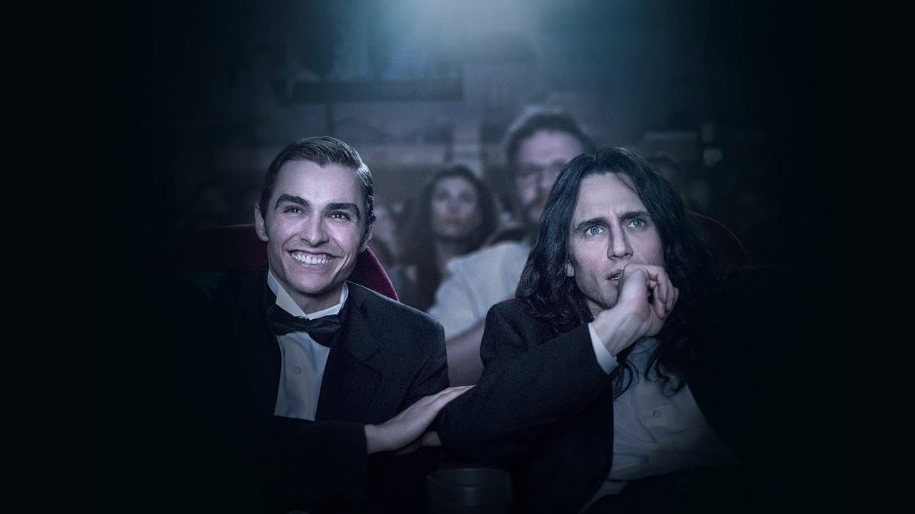 The Disaster Artist — backdrops 1