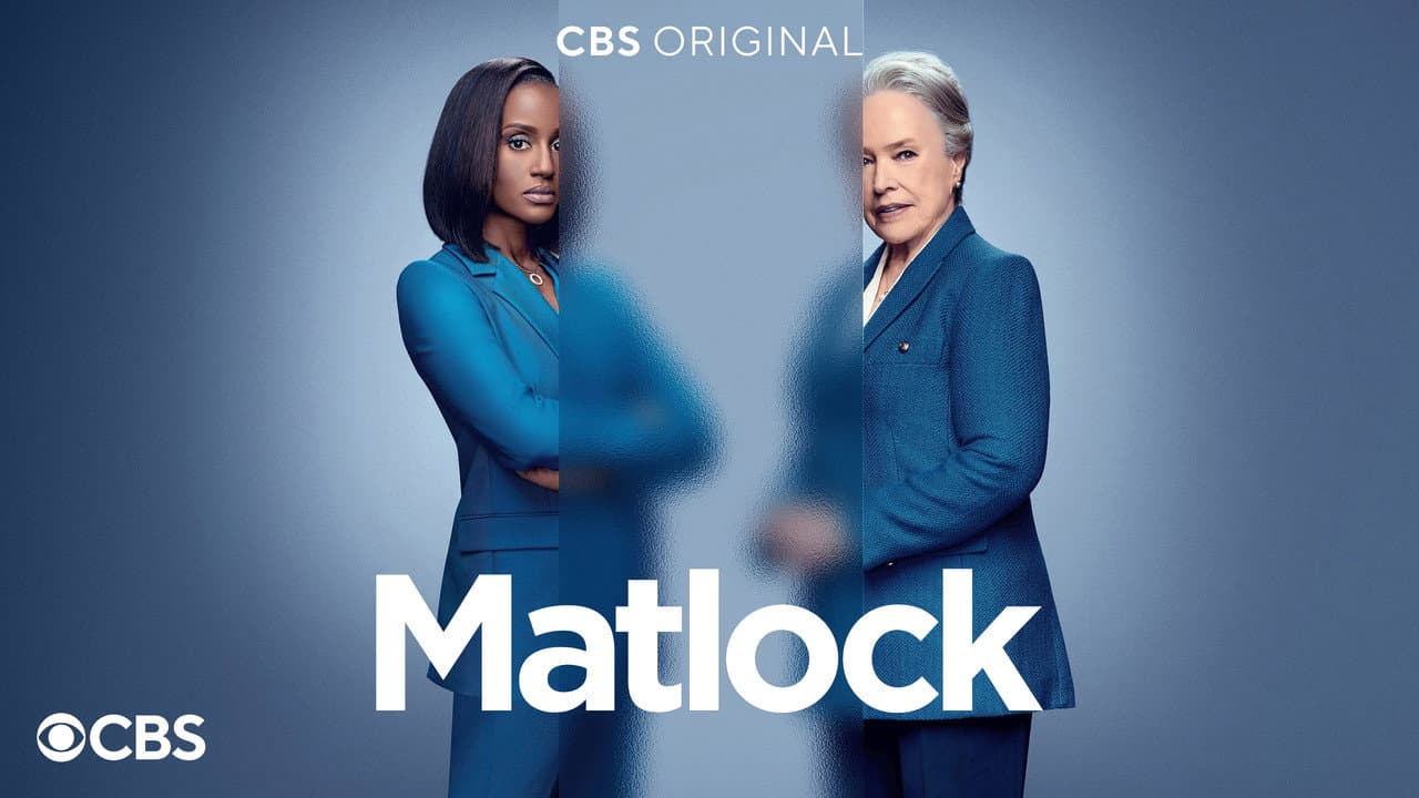 Matlock — backdrops with title 5