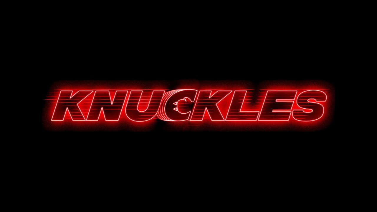 Knuckles — backdrops with title 5
