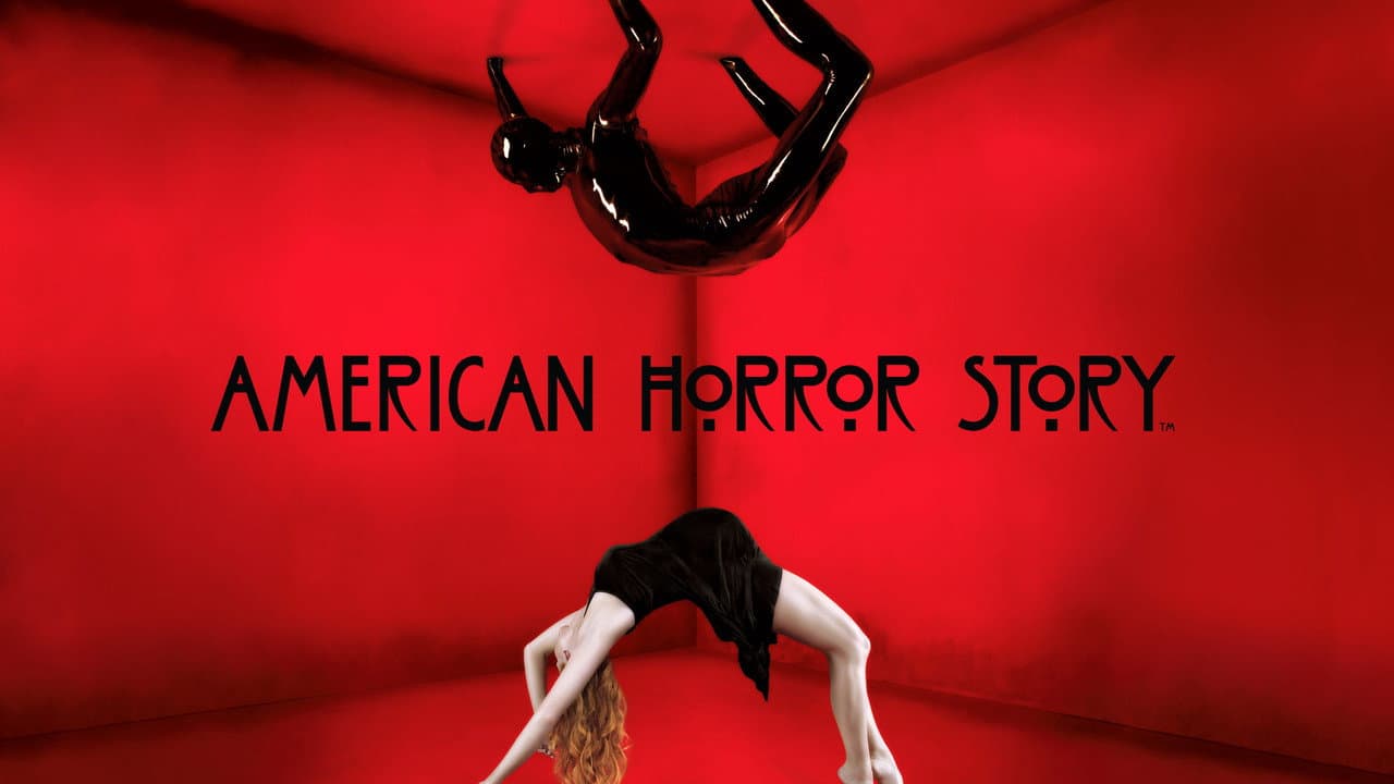 American Horror Story — backdrops with title 2