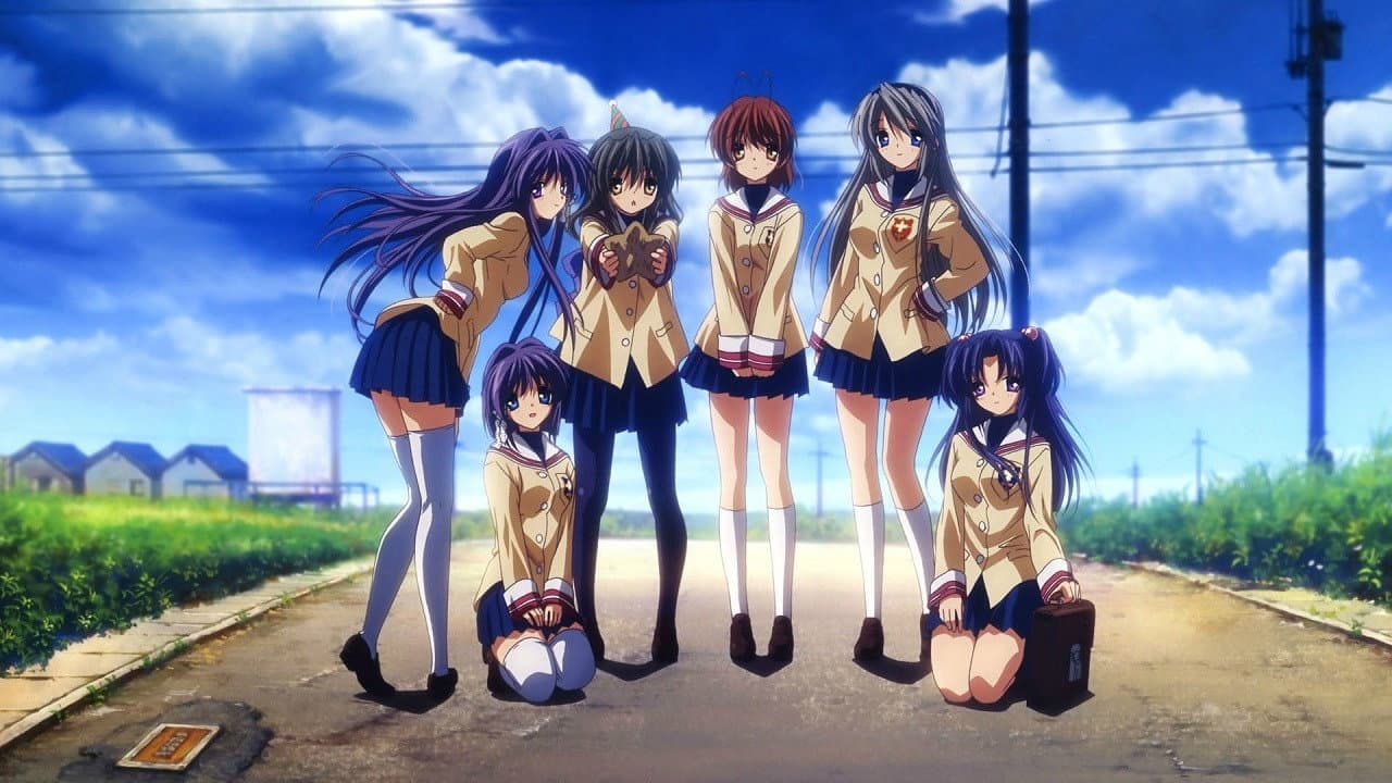 Clannad — backdrops 6