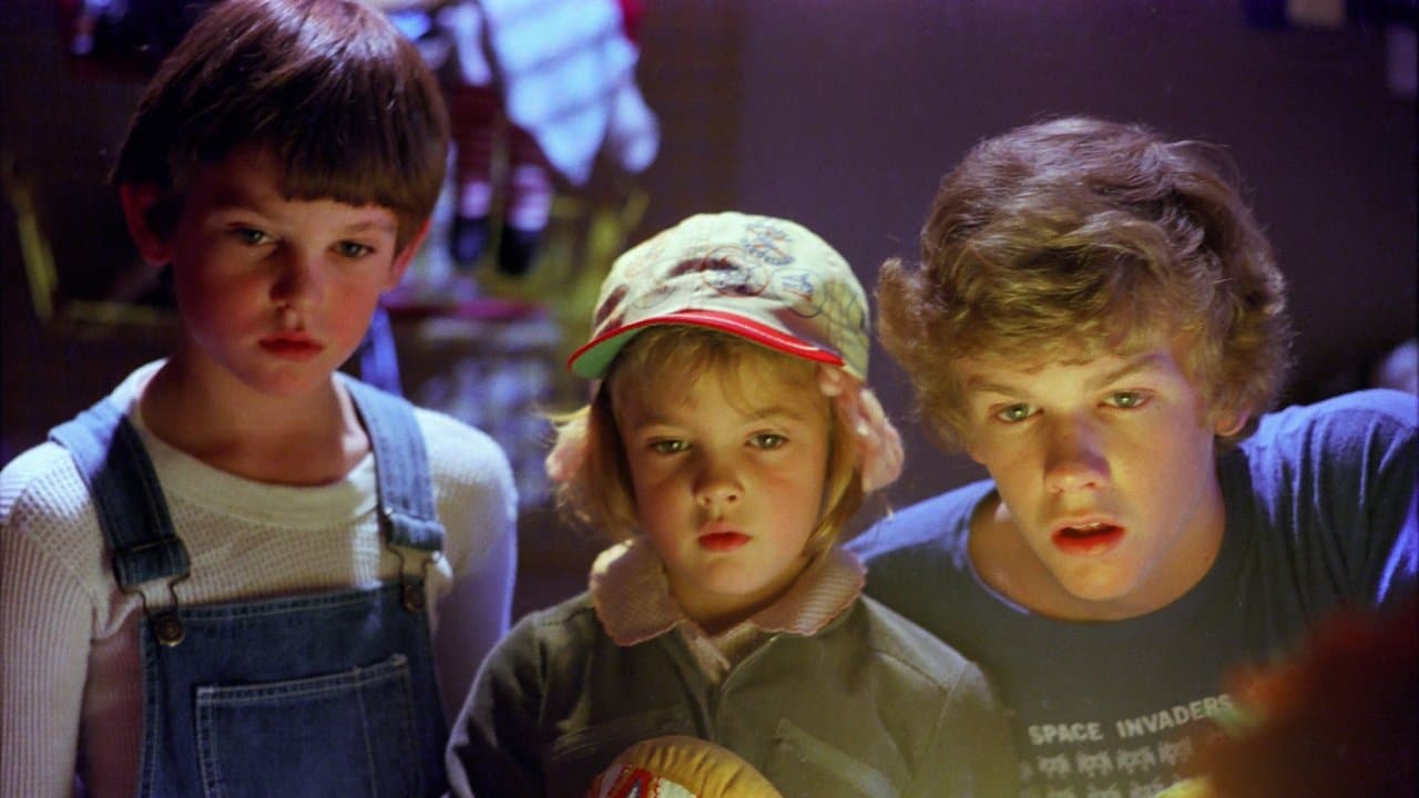 E.T. the Extra-Terrestrial — backdrops 2