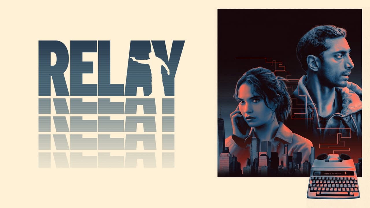 Relay — backdrops with title 6