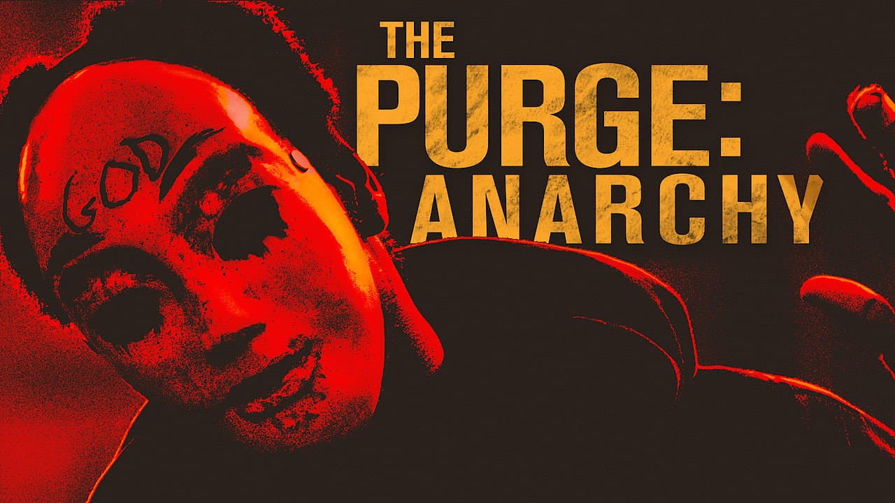 The Purge: Anarchy — backdrops with title 4
