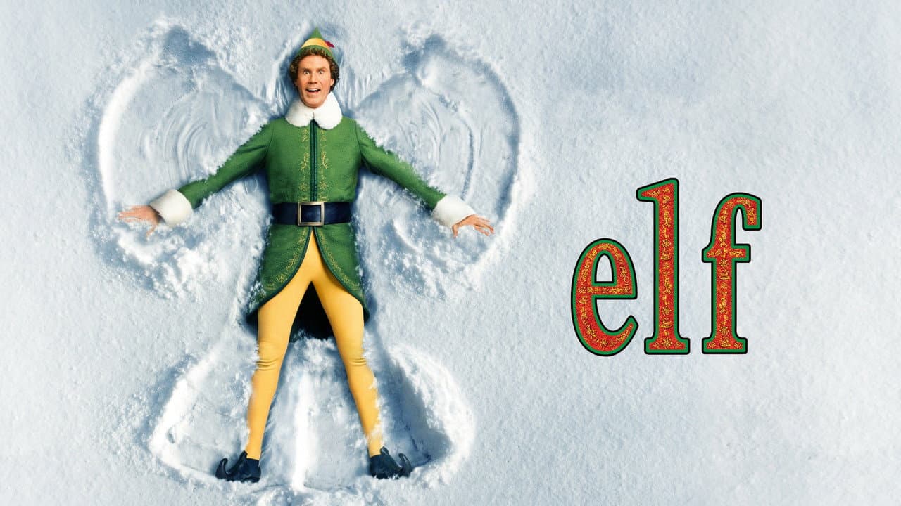 Elf — backdrops with title 2