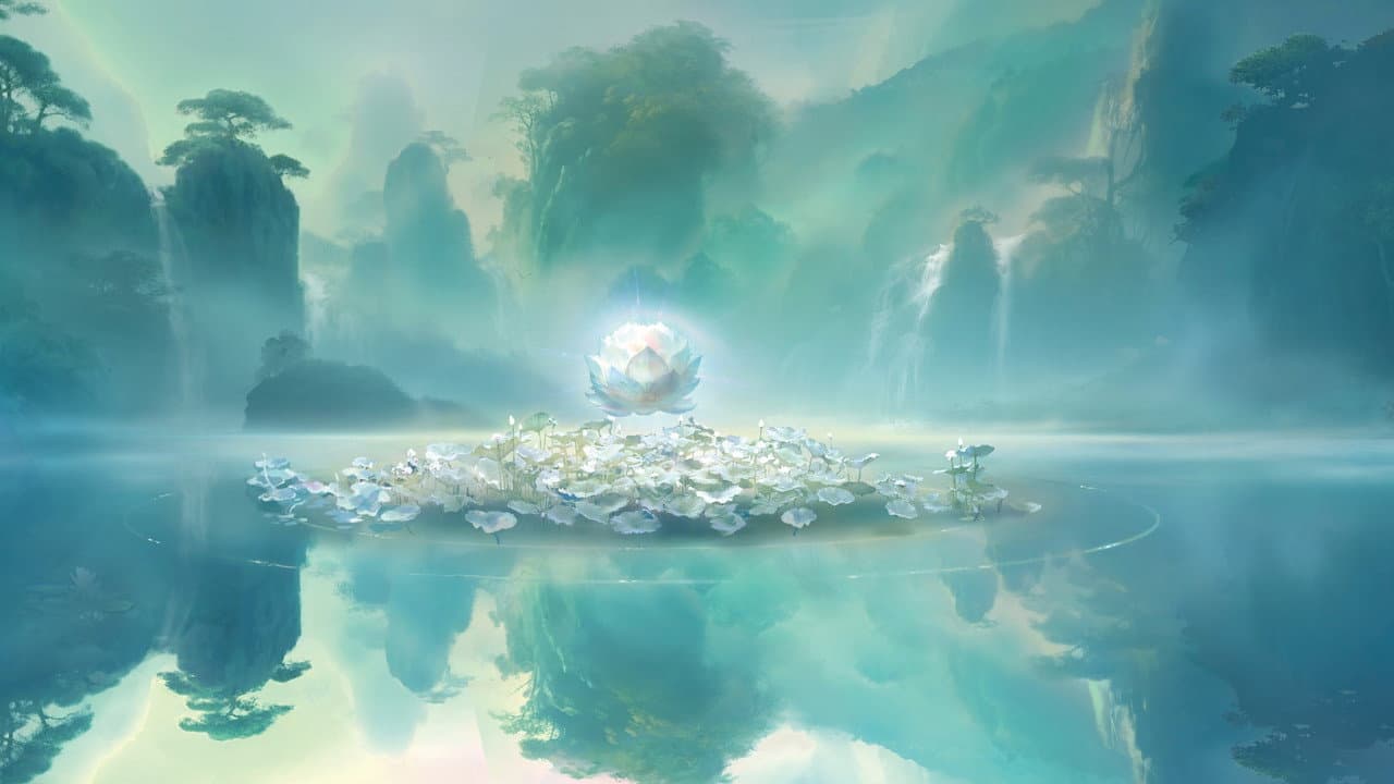 Ne Zha 2 — backdrops 8