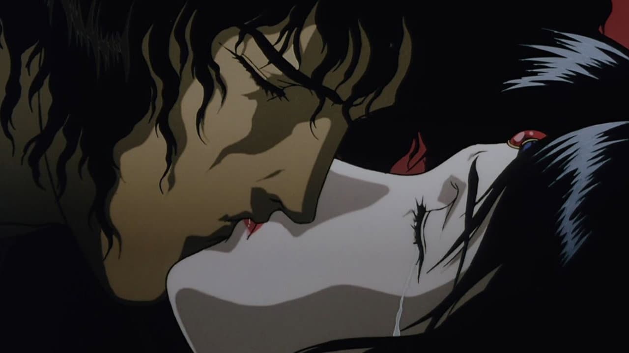 Ninja Scroll — backdrops 5
