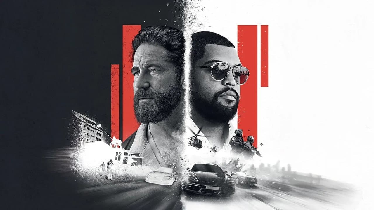 Den of Thieves 2: Pantera — backdrops 1