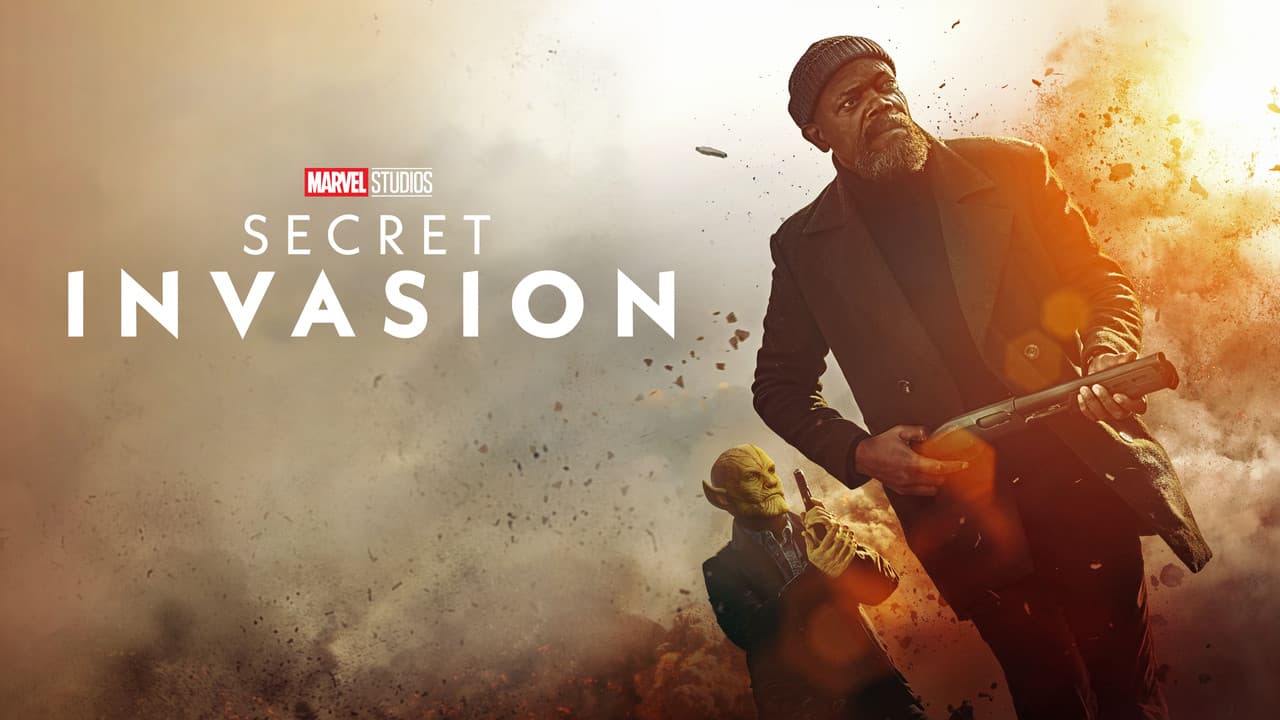 Secret Invasion — backdrops with title 6