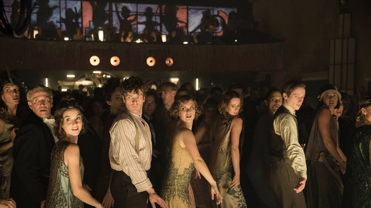 Babylon Berlin — backdrops 8