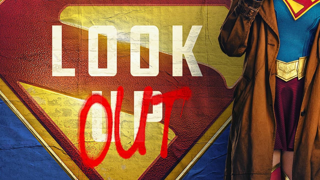 Supergirl — backdrops with title 3