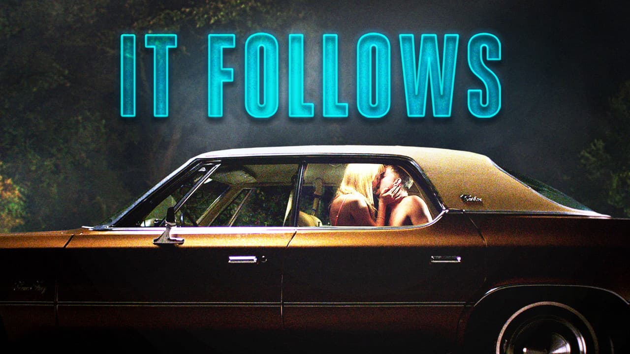 It Follows — backdrops with title 1