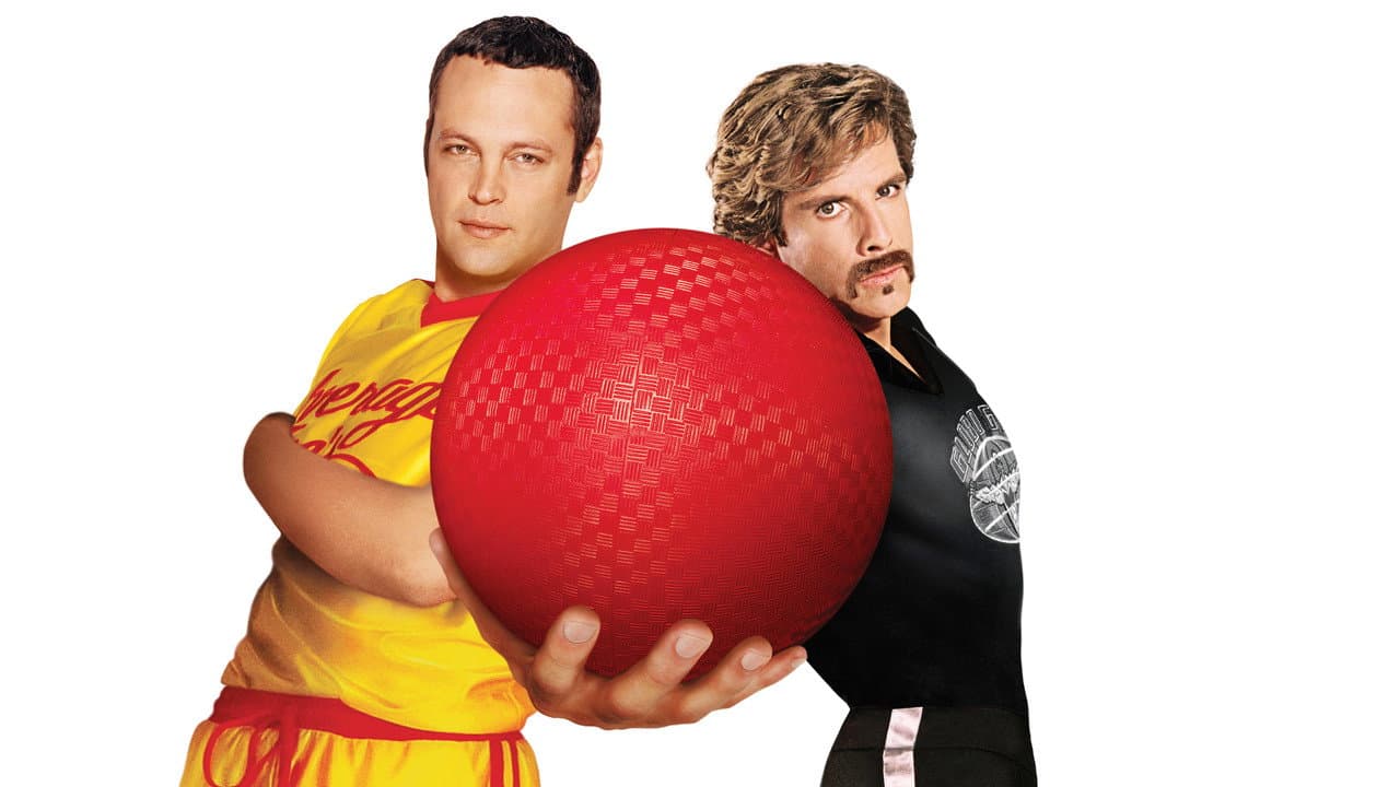 DodgeBall: A True Underdog Story — backdrops 1