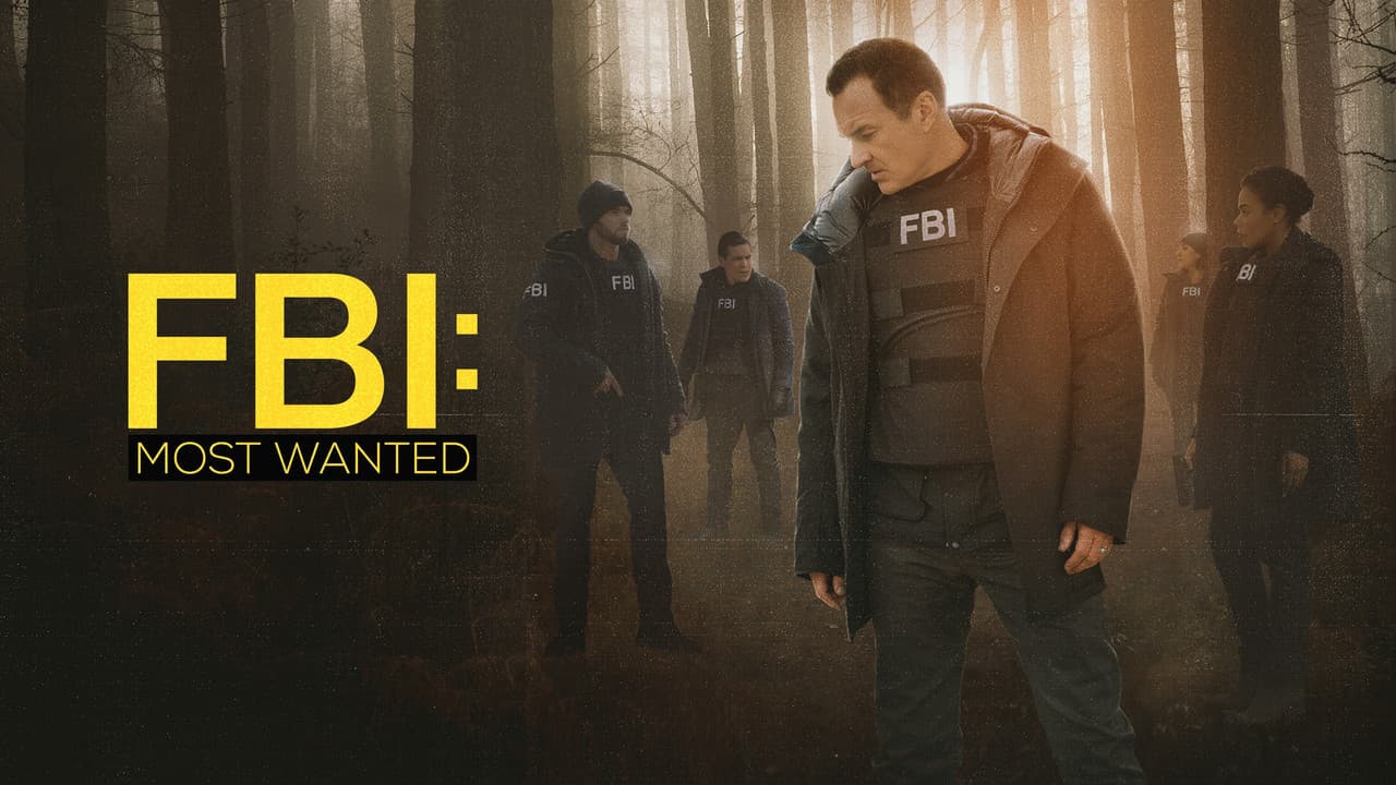 FBI: Most Wanted — backdrops with title 2