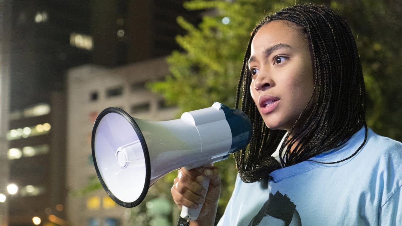 The Hate U Give — backdrops 6