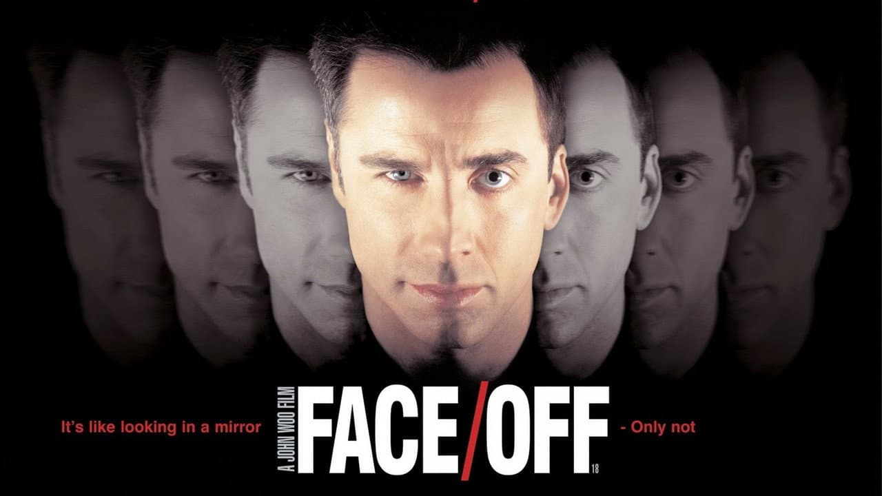 Face/Off — backdrops with title 3