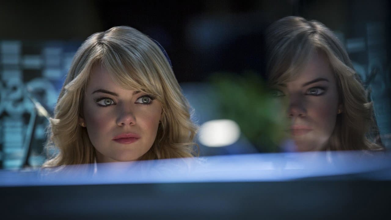 The Amazing Spider-Man 2 — backdrops 5