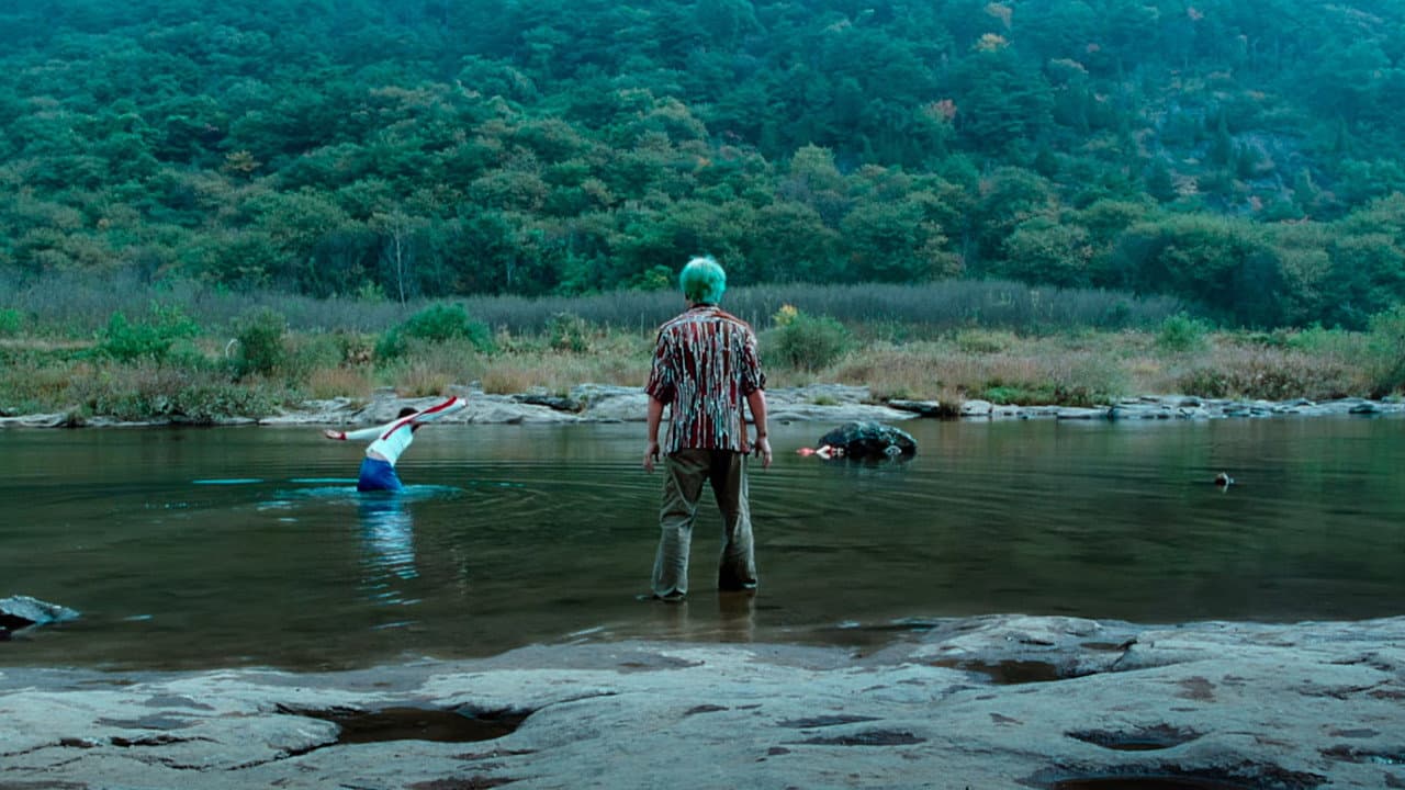 Sympathy for Mr. Vengeance — backdrops 4