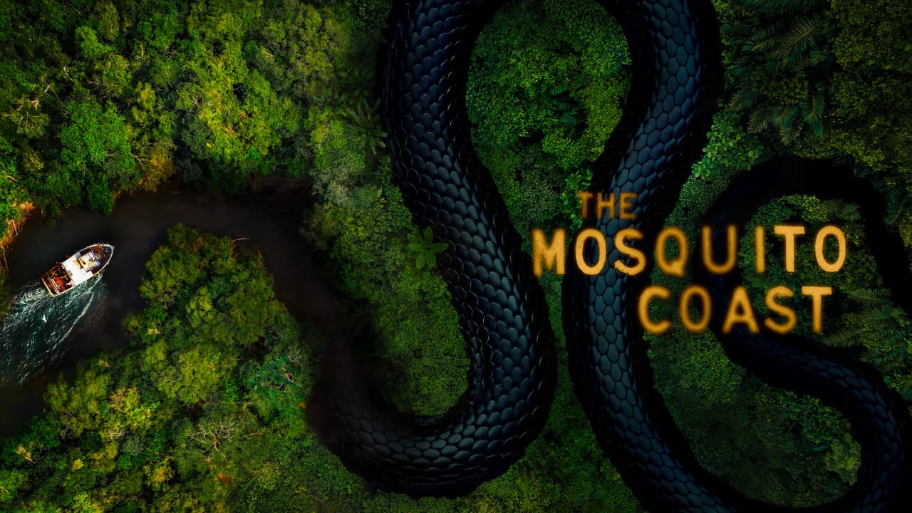 The Mosquito Coast — backdrops with title 5