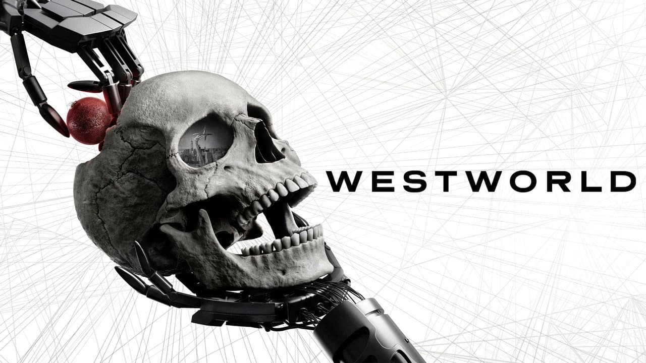Westworld — backdrops with title 1