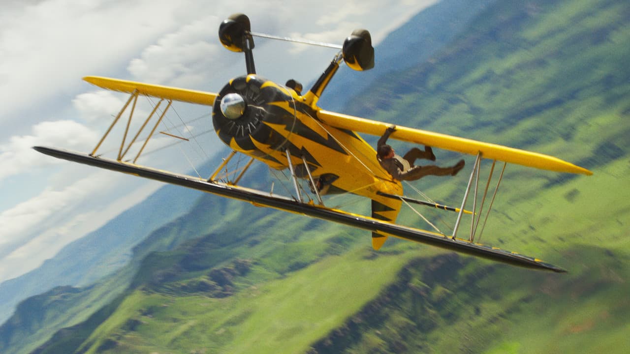 Mission: Impossible - The Final Reckoning — backdrops 6