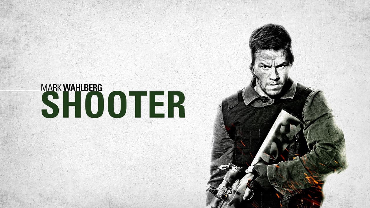 Shooter — backdrops with title 2