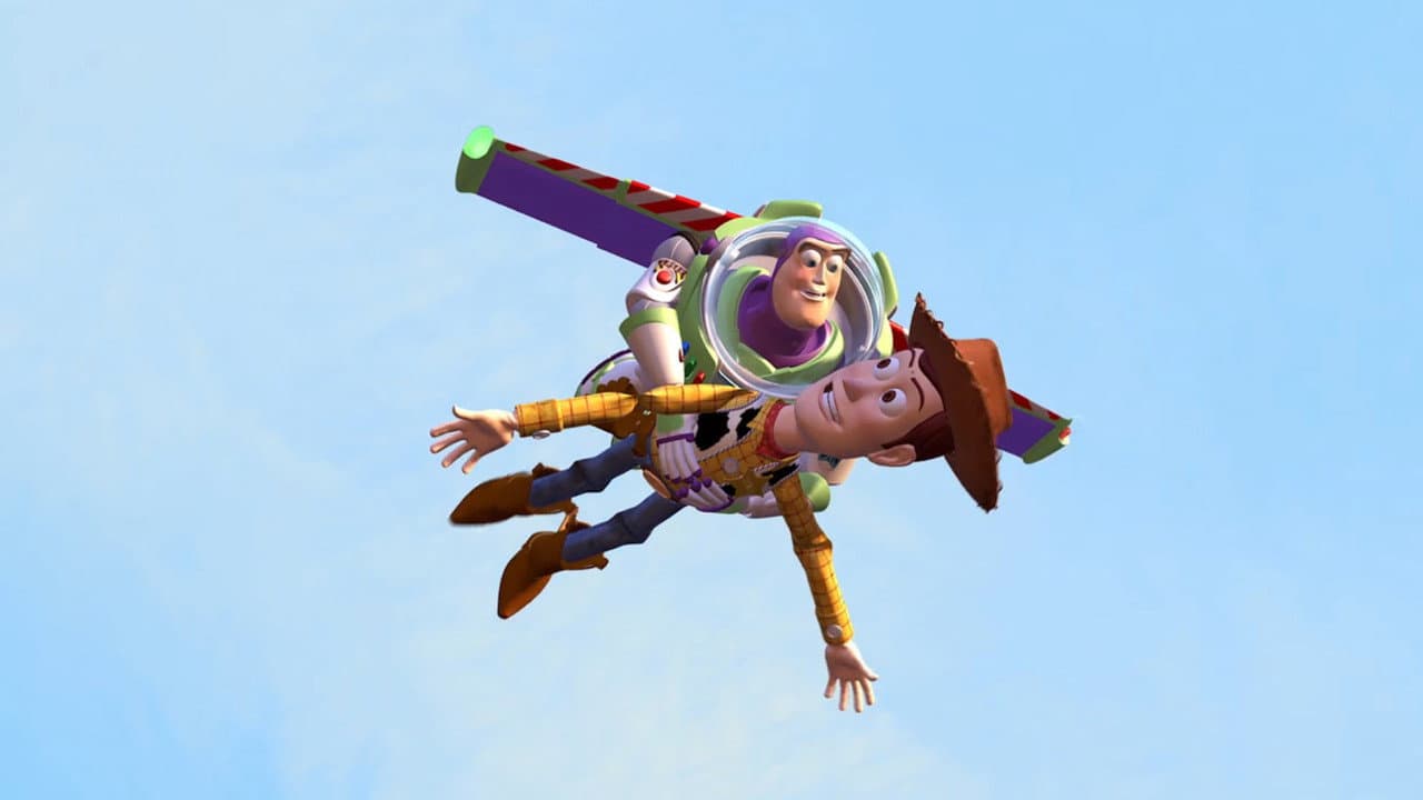 Toy Story — backdrops 8