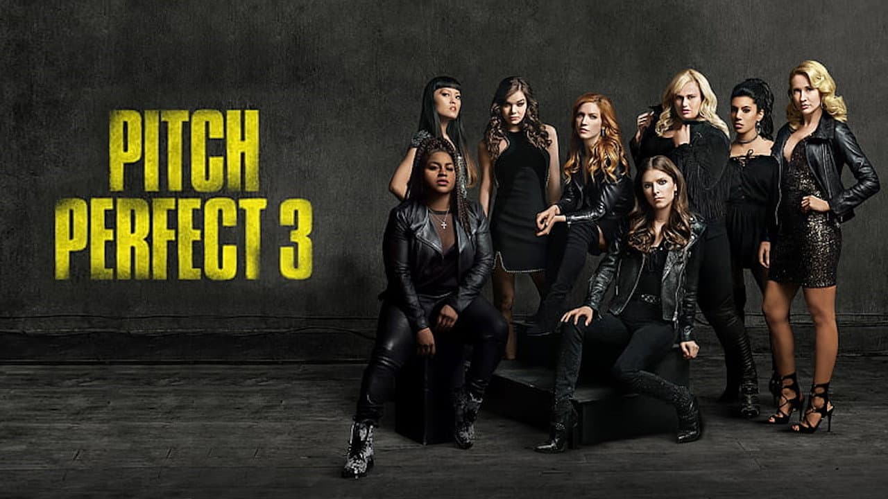 Pitch Perfect 3 — backdrops with title 4