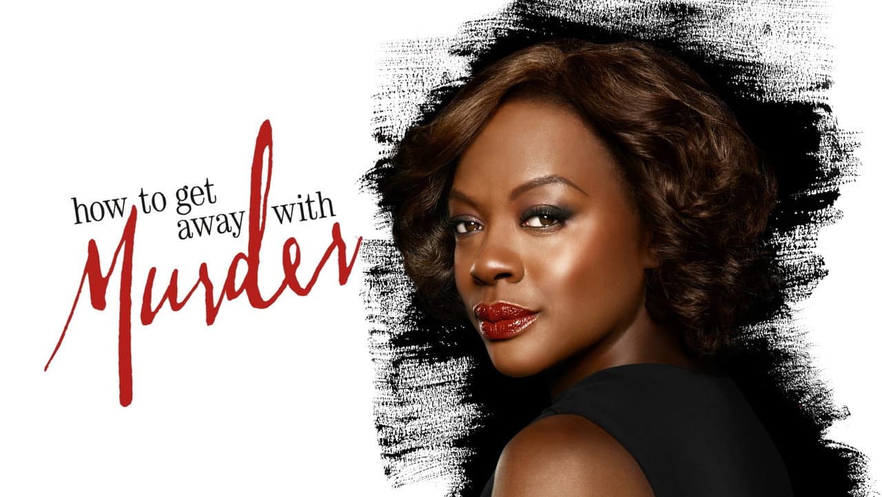 How to Get Away with Murder — backdrops with title 6