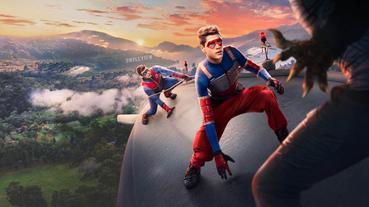Henry Danger — backdrops 1
