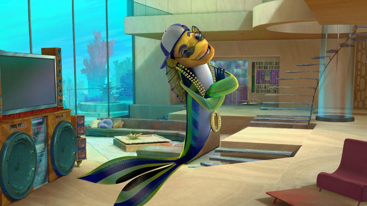 Shark Tale — backdrops 7