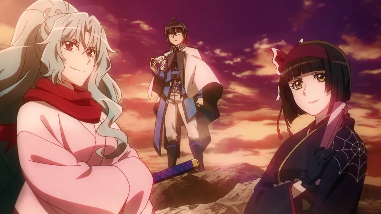 TSUKIMICHI -Moonlit Fantasy- — backdrops 3